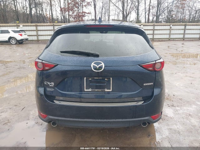 Aukcja sprzedaży 2021 Mazda Cx-5 Grand Touring, vin: JM3KFBDM0M0488511, numer aukcji: 44411791
