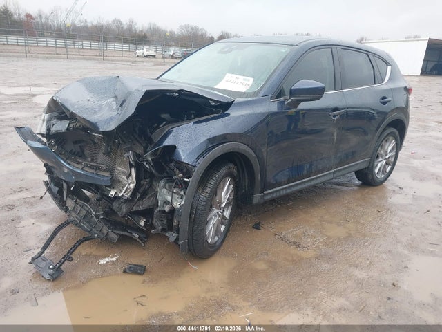 Aukcja sprzedaży 2021 Mazda Cx-5 Grand Touring, vin: JM3KFBDM0M0488511, numer aukcji: 44411791