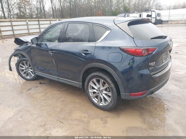 Aukcja sprzedaży 2021 Mazda Cx-5 Grand Touring, vin: JM3KFBDM0M0488511, numer aukcji: 44411791