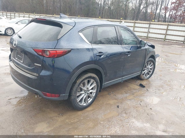 Aukcja sprzedaży 2021 Mazda Cx-5 Grand Touring, vin: JM3KFBDM0M0488511, numer aukcji: 44411791