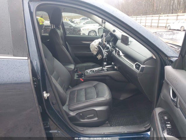 Aukcja sprzedaży 2021 Mazda Cx-5 Grand Touring, vin: JM3KFBDM0M0488511, numer aukcji: 44411791