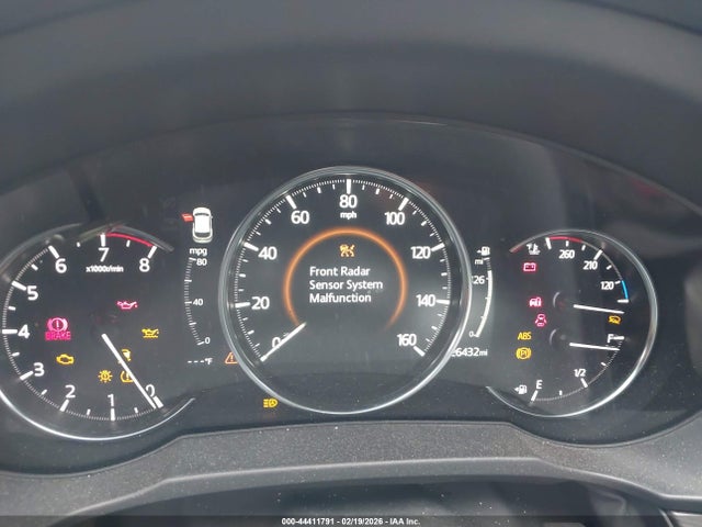 Aukcja sprzedaży 2021 Mazda Cx-5 Grand Touring, vin: JM3KFBDM0M0488511, numer aukcji: 44411791