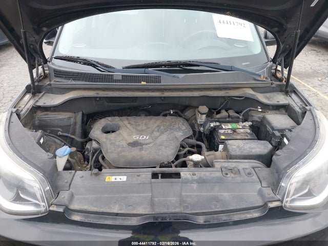 2015 KIA SOUL KNDJN2A22F7160608 Photo 9