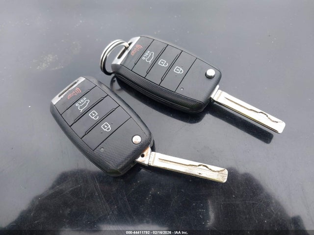 2015 KIA SOUL KNDJN2A22F7160608 Photo 10