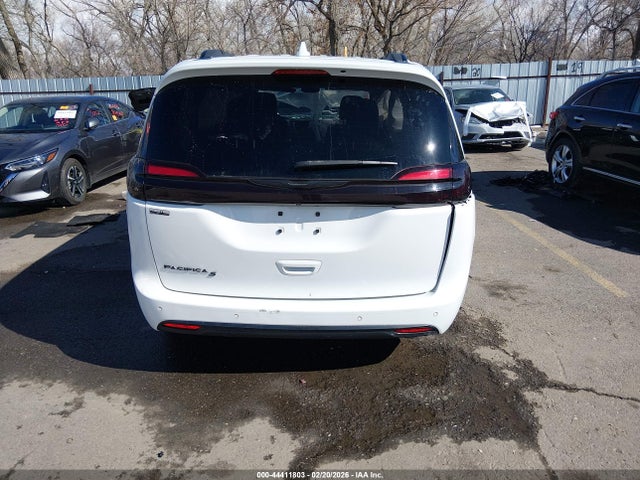 Aukcja sprzedaży 2021 Chrysler Pacifica Touring L, vin: 2C4RC1BG8MR506976, numer aukcji: 44411803