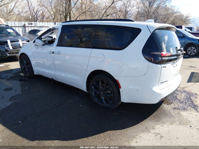 Aukcja sprzedaży 2021 Chrysler Pacifica Touring L, vin: 2C4RC1BG8MR506976, numer aukcji: 44411803