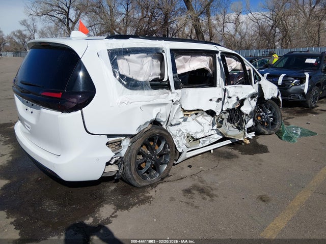 Aukcja sprzedaży 2021 Chrysler Pacifica Touring L, vin: 2C4RC1BG8MR506976, numer aukcji: 44411803
