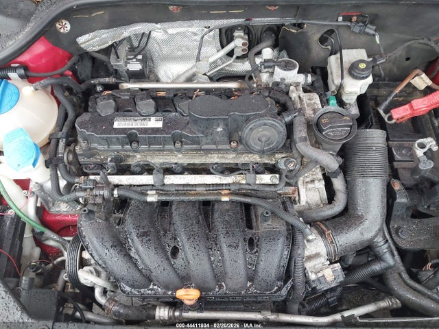 Продаж на аукціоні авто 2012 Volkswagen Jetta 2.5l Se, vin: 3VWDP7AJXCM411711, номер лоту: 44411804