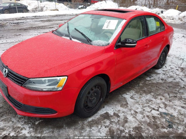 Продаж на аукціоні авто 2012 Volkswagen Jetta 2.5l Se, vin: 3VWDP7AJXCM411711, номер лоту: 44411804