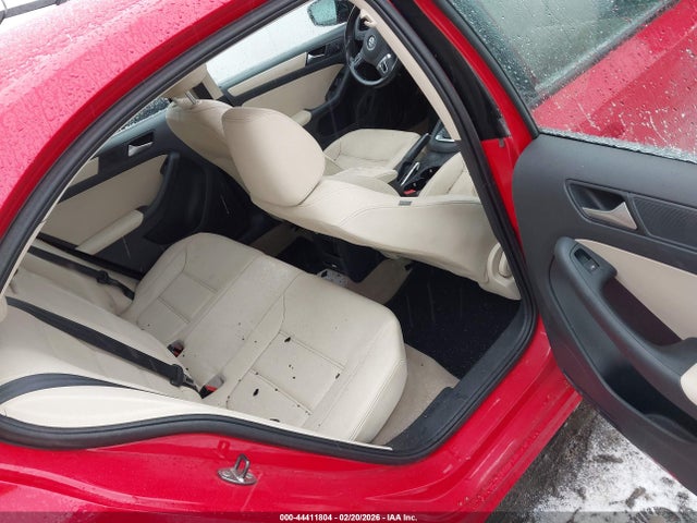 Продаж на аукціоні авто 2012 Volkswagen Jetta 2.5l Se, vin: 3VWDP7AJXCM411711, номер лоту: 44411804