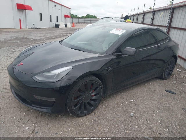 Aukcja sprzedaży 2022 Tesla Model 3 Performance Dual Motor All-wheel Drive, vin: 5YJ3E1EC0NF324808, numer aukcji: 44411809