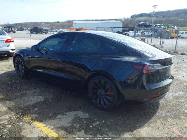 Aukcja sprzedaży 2022 Tesla Model 3 Performance Dual Motor All-wheel Drive, vin: 5YJ3E1EC0NF324808, numer aukcji: 44411809