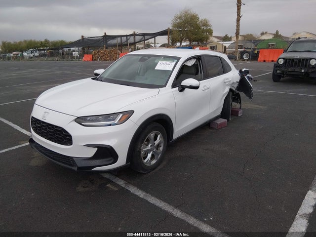 3CZRZ1H38PM712100 Honda Hr-v 2wd Lx