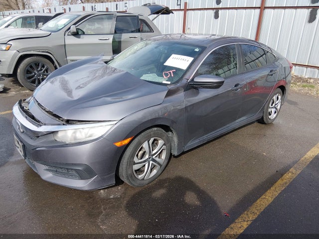 2HGFC2F56GH517410 Honda Civic Lx