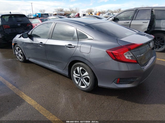 2HGFC2F56GH517410 Honda Civic Lx