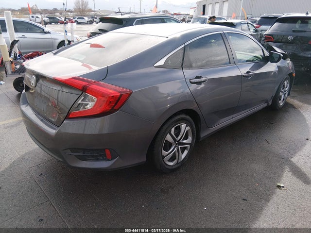 2HGFC2F56GH517410 Honda Civic Lx