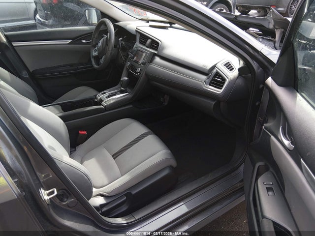 2HGFC2F56GH517410 Honda Civic Lx
