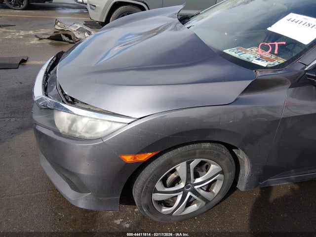 2HGFC2F56GH517410 Honda Civic Lx