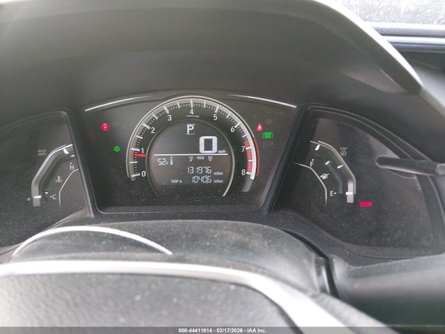 2HGFC2F56GH517410 Honda Civic Lx