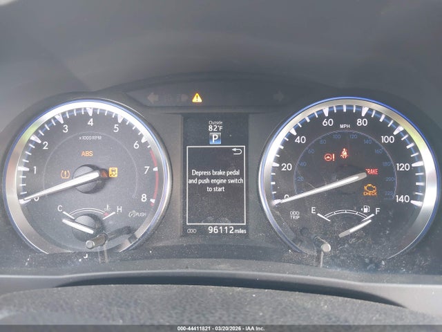 Toyota Highlander Xle V6 2015 5TDJKRFHXFS131331 Image 7