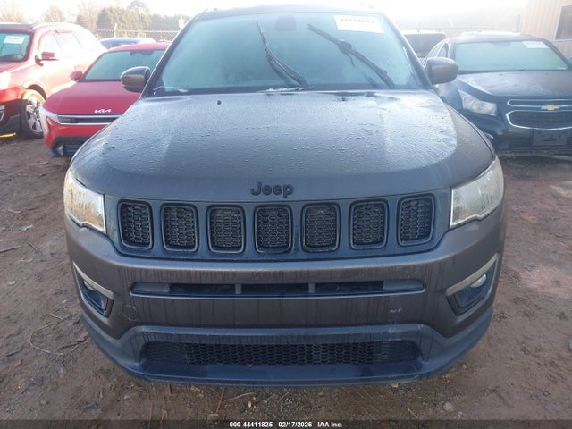 44411825 :رقم المزاد ، 3C4NJCBB9KT809263 vin ، 2019 Jeep Compass Altitude Fwd مزاد بيع