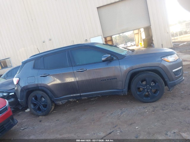 44411825 :رقم المزاد ، 3C4NJCBB9KT809263 vin ، 2019 Jeep Compass Altitude Fwd مزاد بيع