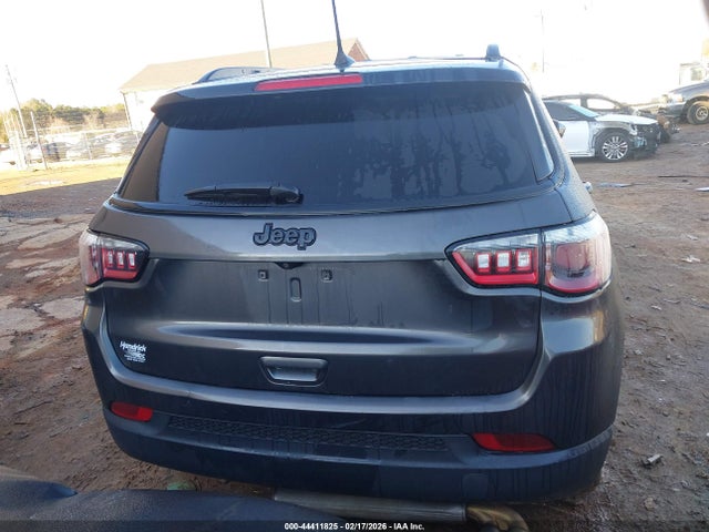 44411825 :رقم المزاد ، 3C4NJCBB9KT809263 vin ، 2019 Jeep Compass Altitude Fwd مزاد بيع