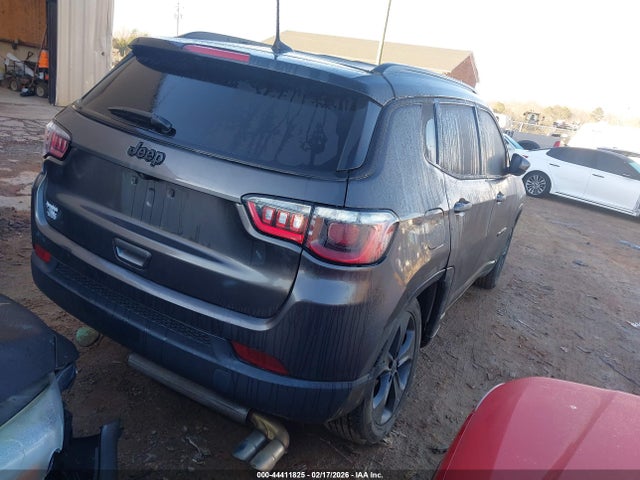44411825 :رقم المزاد ، 3C4NJCBB9KT809263 vin ، 2019 Jeep Compass Altitude Fwd مزاد بيع