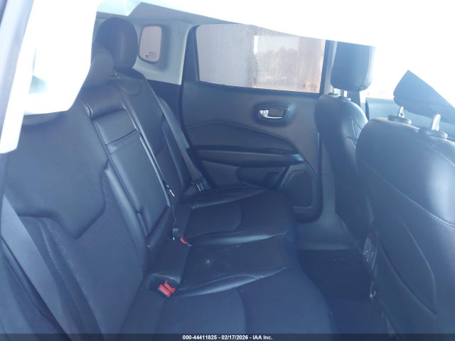 44411825 :رقم المزاد ، 3C4NJCBB9KT809263 vin ، 2019 Jeep Compass Altitude Fwd مزاد بيع