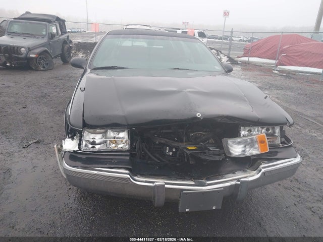 Продаж на аукціоні авто 1996 Cadillac Fleetwood Brougham, vin: 1G6DW52P4TR711825, номер лоту: 44411827