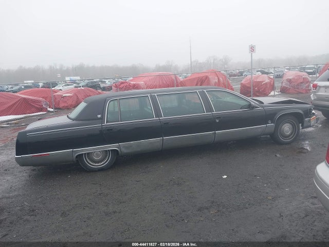 Продаж на аукціоні авто 1996 Cadillac Fleetwood Brougham, vin: 1G6DW52P4TR711825, номер лоту: 44411827