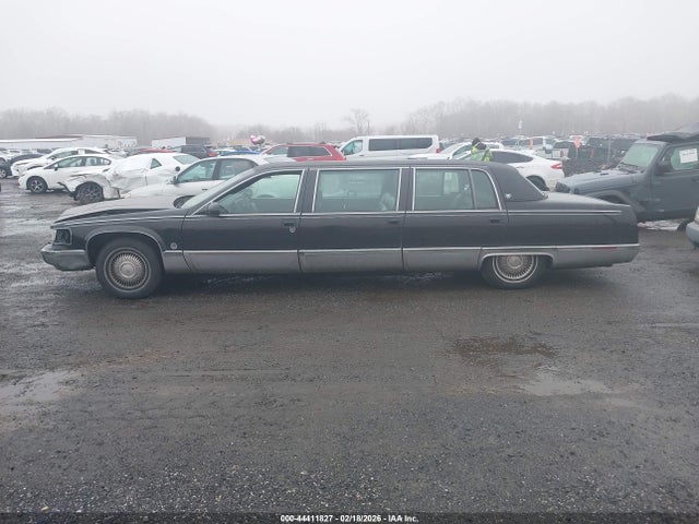 Продаж на аукціоні авто 1996 Cadillac Fleetwood Brougham, vin: 1G6DW52P4TR711825, номер лоту: 44411827