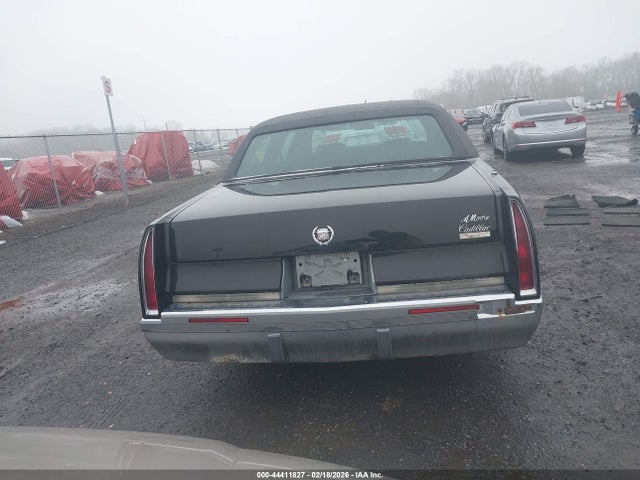 Продаж на аукціоні авто 1996 Cadillac Fleetwood Brougham, vin: 1G6DW52P4TR711825, номер лоту: 44411827