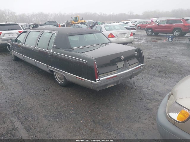 Продаж на аукціоні авто 1996 Cadillac Fleetwood Brougham, vin: 1G6DW52P4TR711825, номер лоту: 44411827