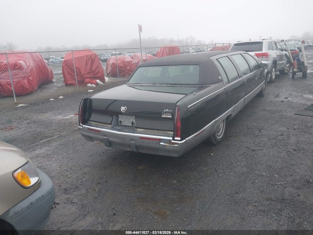 Продаж на аукціоні авто 1996 Cadillac Fleetwood Brougham, vin: 1G6DW52P4TR711825, номер лоту: 44411827