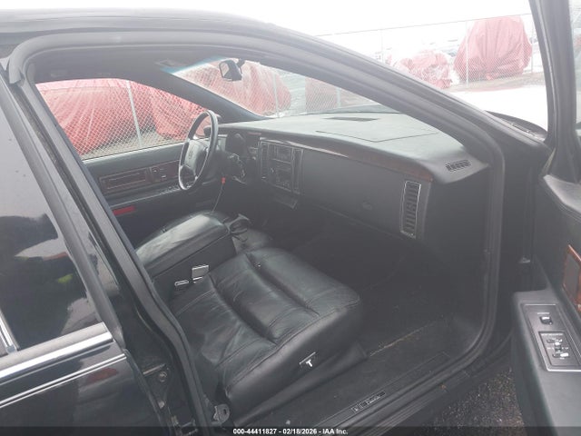 Продаж на аукціоні авто 1996 Cadillac Fleetwood Brougham, vin: 1G6DW52P4TR711825, номер лоту: 44411827