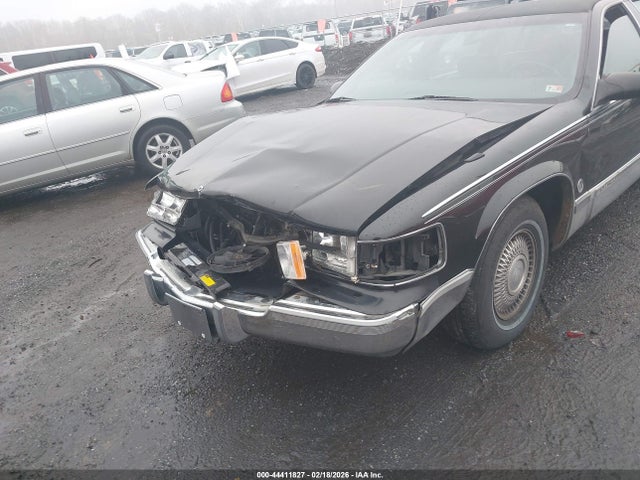 Продаж на аукціоні авто 1996 Cadillac Fleetwood Brougham, vin: 1G6DW52P4TR711825, номер лоту: 44411827