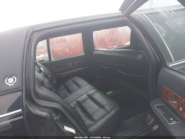 Продаж на аукціоні авто 1996 Cadillac Fleetwood Brougham, vin: 1G6DW52P4TR711825, номер лоту: 44411827