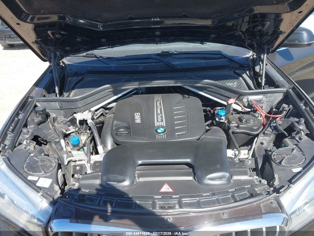 5UXKS4C59E0J94275 BMW X5 Xdrive35d