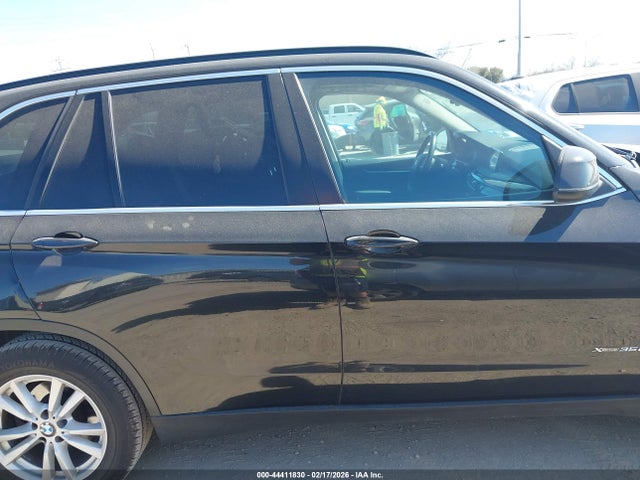 5UXKS4C59E0J94275 BMW X5 Xdrive35d