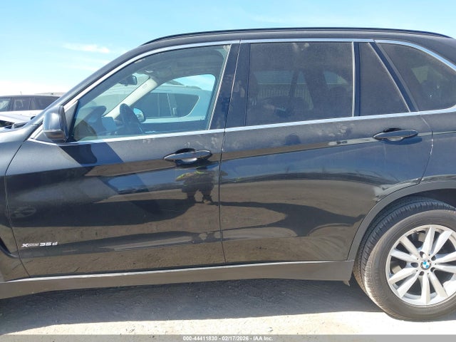 5UXKS4C59E0J94275 BMW X5 Xdrive35d