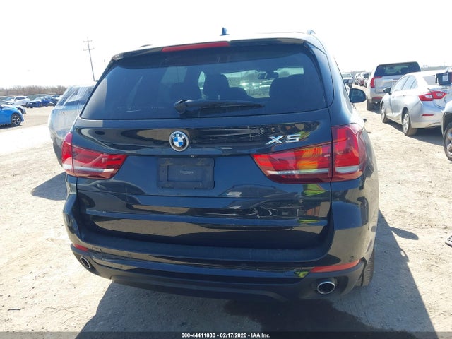 5UXKS4C59E0J94275 BMW X5 Xdrive35d