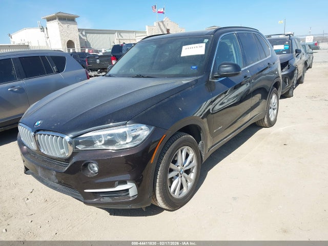 5UXKS4C59E0J94275 BMW X5 Xdrive35d