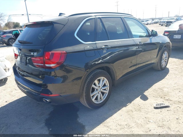 5UXKS4C59E0J94275 BMW X5 Xdrive35d