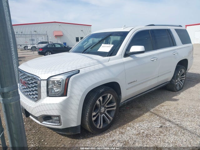 Продаж на аукціоні авто 2020 Gmc Yukon 2wd Denali, vin: 1GKS1CKJ4LR120675, номер лоту: 44411833