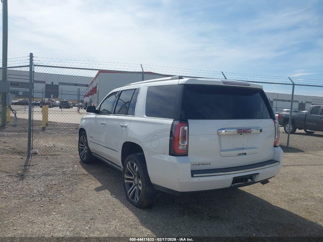 Продаж на аукціоні авто 2020 Gmc Yukon 2wd Denali, vin: 1GKS1CKJ4LR120675, номер лоту: 44411833