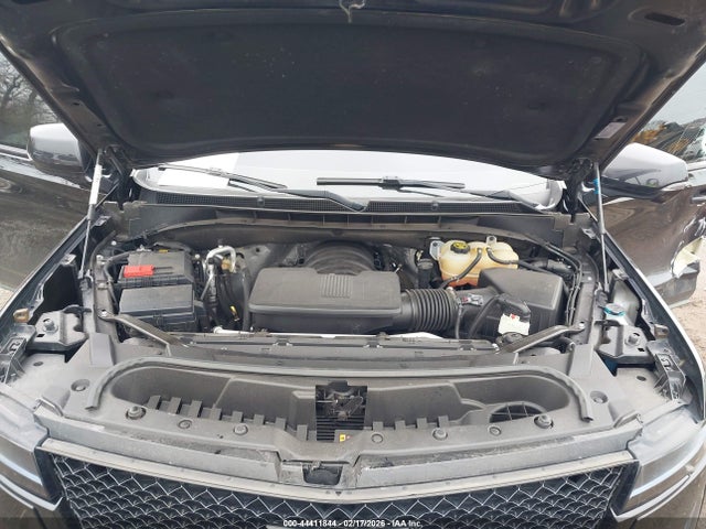 Aukcja sprzedaży 2022 Cadillac Escalade Sport, vin: 1GYS4FKL0NR319225, numer aukcji: 44411844