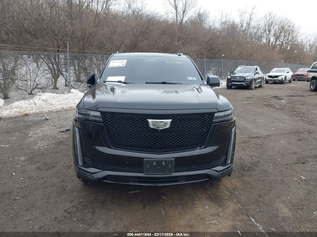 Aukcja sprzedaży 2022 Cadillac Escalade Sport, vin: 1GYS4FKL0NR319225, numer aukcji: 44411844