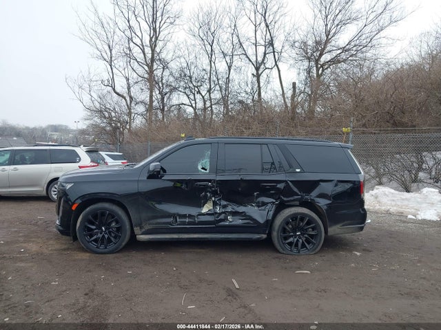 Aukcja sprzedaży 2022 Cadillac Escalade Sport, vin: 1GYS4FKL0NR319225, numer aukcji: 44411844