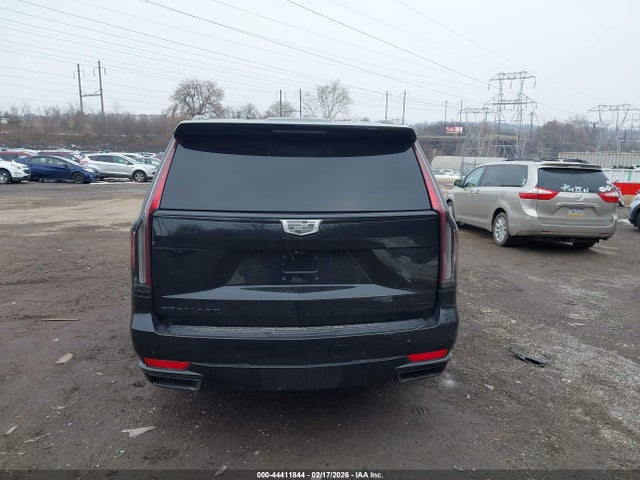 Aukcja sprzedaży 2022 Cadillac Escalade Sport, vin: 1GYS4FKL0NR319225, numer aukcji: 44411844
